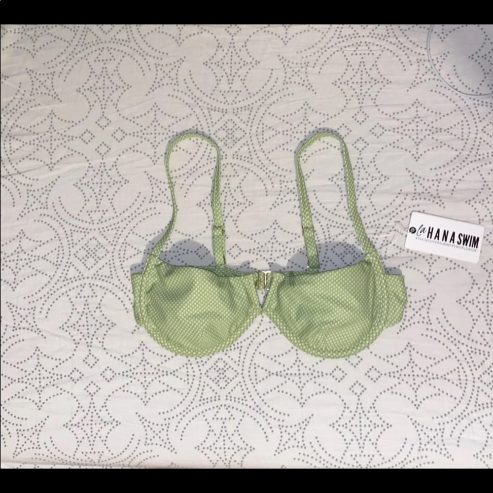 Cute LAhana swim bikini top